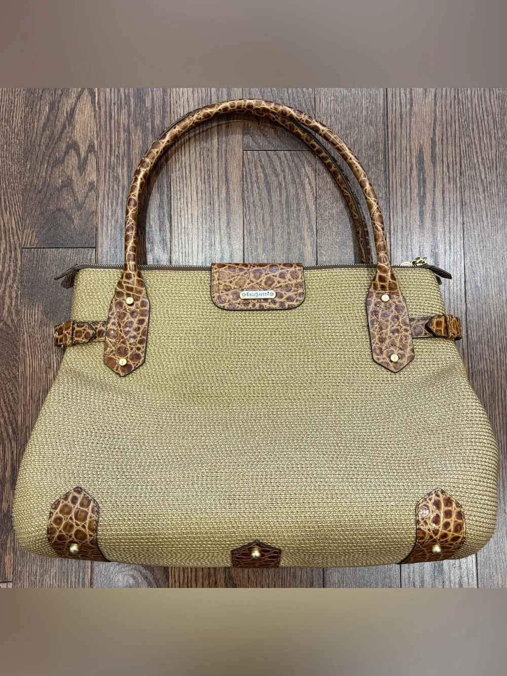 Vintage XL tote bag